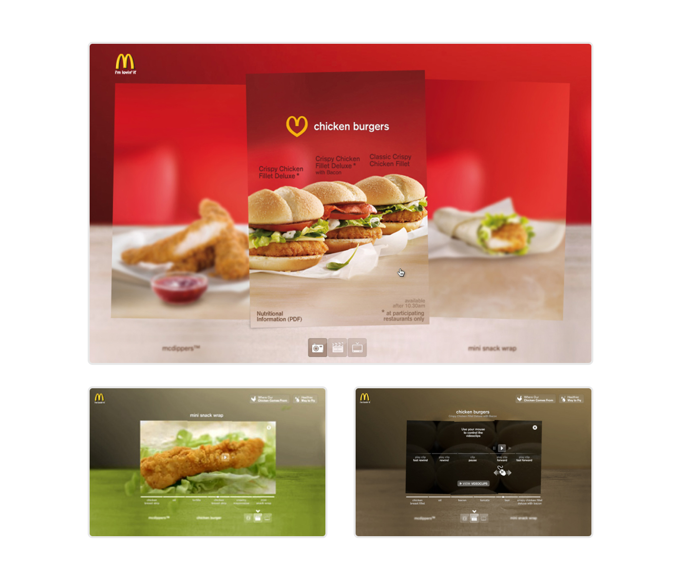 Website case study slide 02
