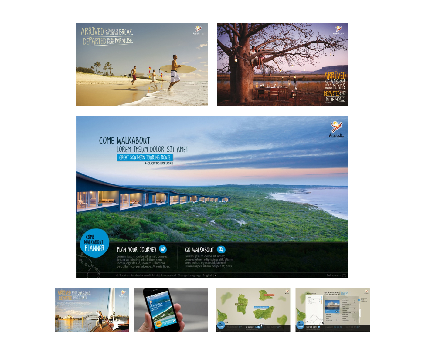 Website case study slide 03